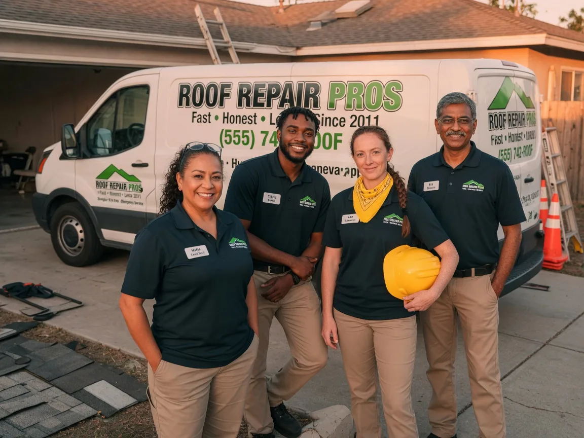 Roof Repair company in New Paris, IN